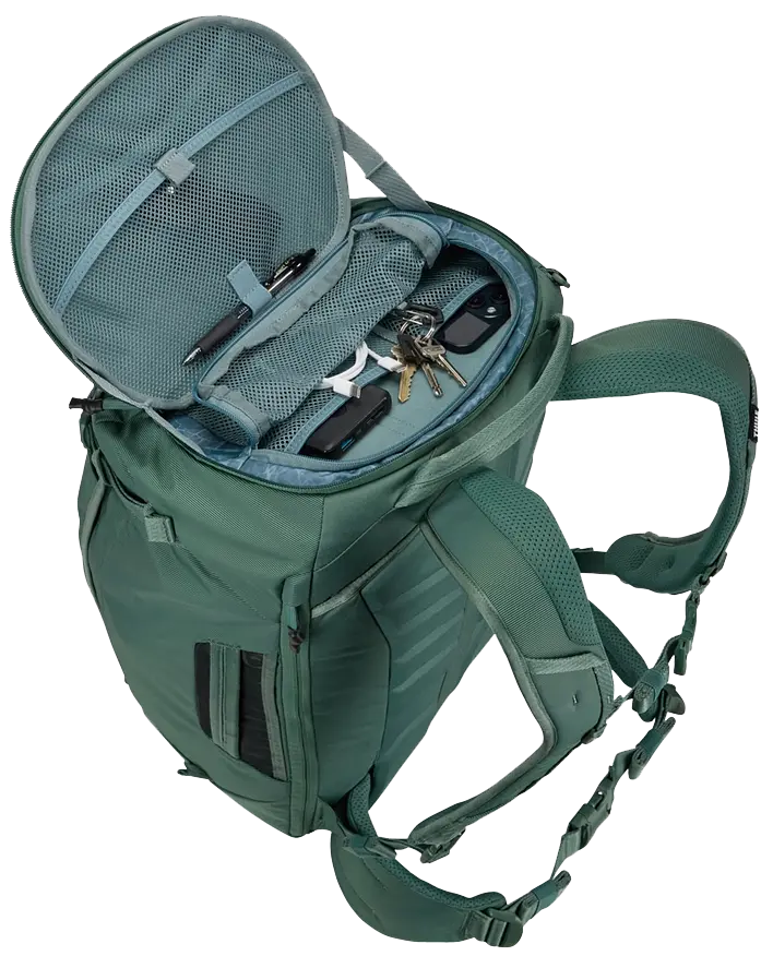 Рюкзак Landmark Travel Pack 40L TLPM-240 Hazy Green Thule sum0028091 - фото 3