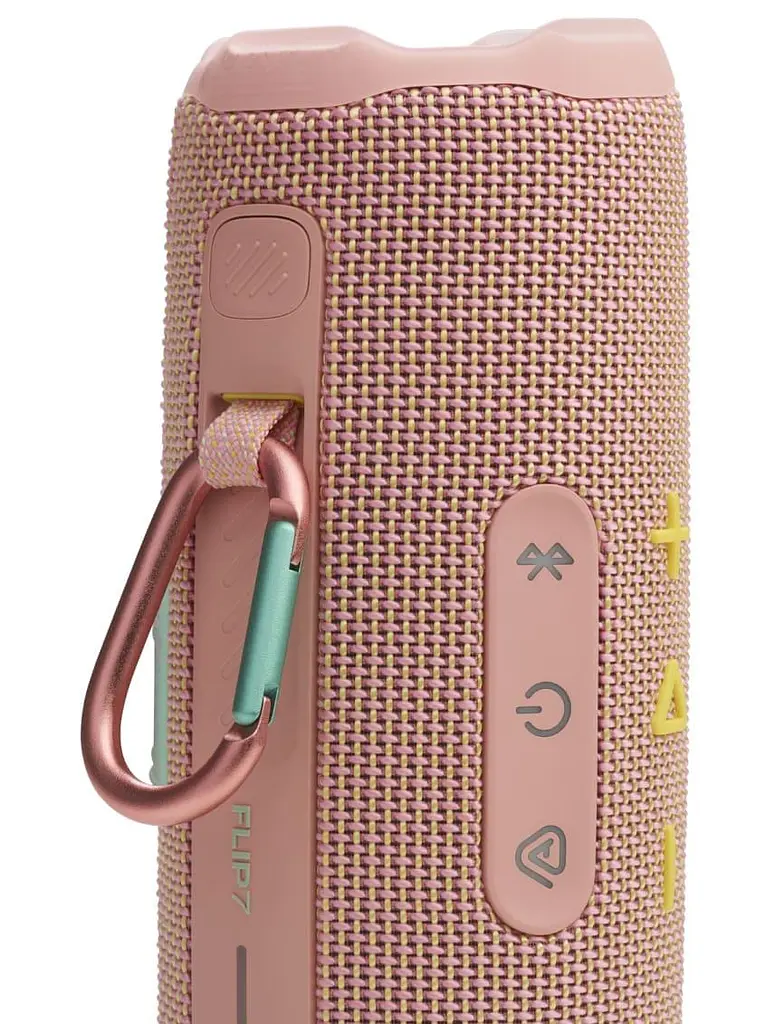 Портативна акустика JBL Flip 7 Pink (JBLFLIP7PINK) - фото 7