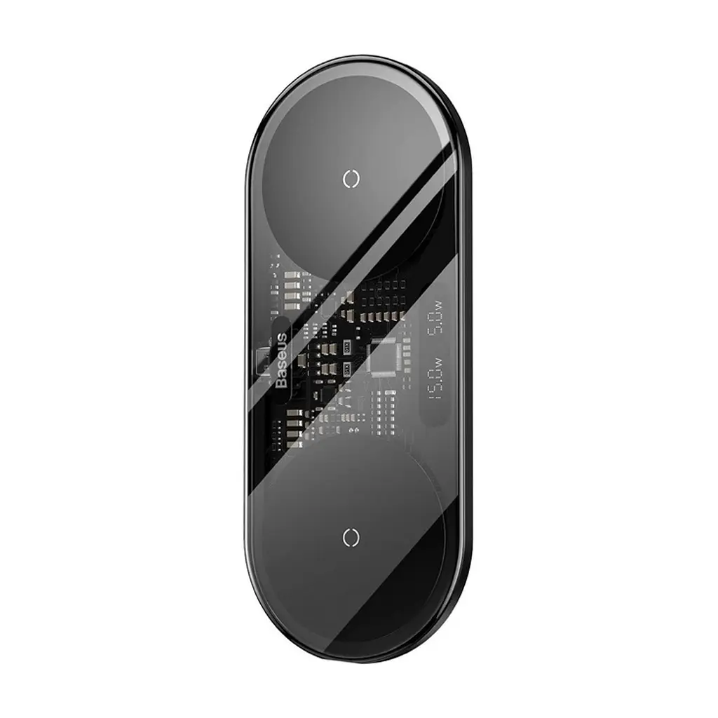 Зарядний пристрій Baseus 20W Digital LED Display (WXSX010101) - фото 6