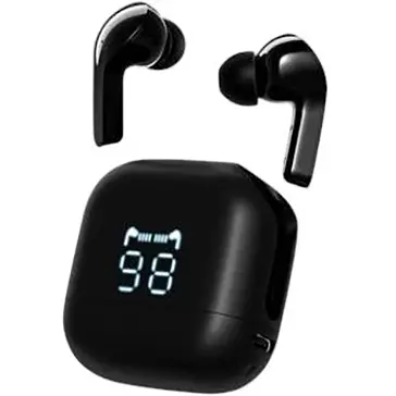 Наушники Mibro Earbuds 3 Pro Black - фото 2