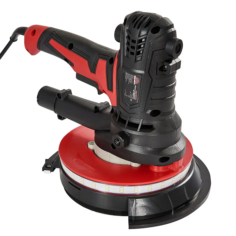 Vitals Шліфмашина для стін Master SK 1890HP led 900Вт d175мм 2700об/хв 2.8кг - фото 5