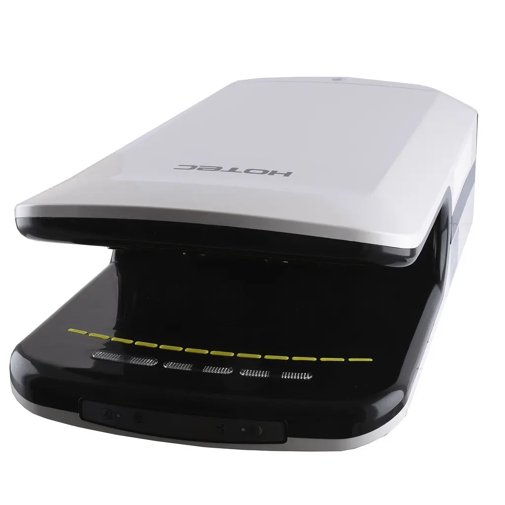 Сушарка для рук HOTEC 11.109 ABS White - фото 4