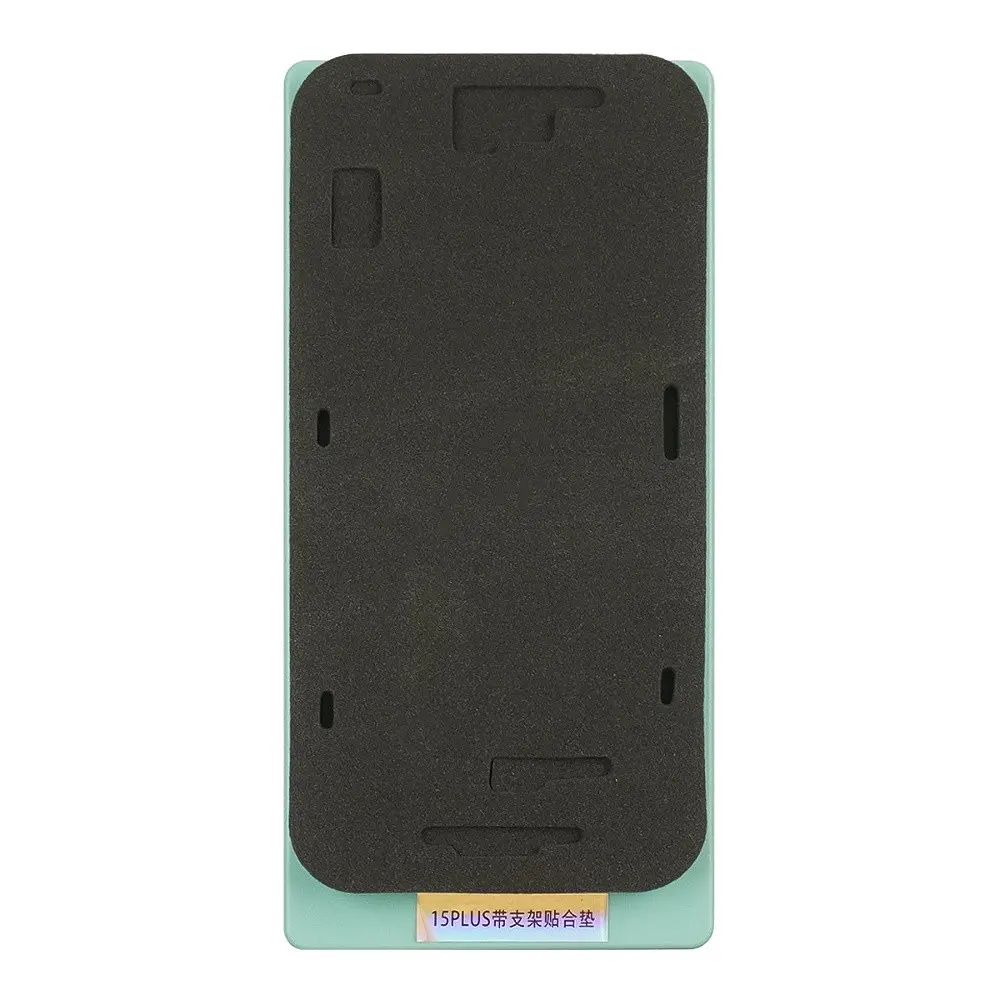 Комплект форм для Apple iPhone 15 Plus, для відцентрування та склеювання дисплея зі склом - фото 3