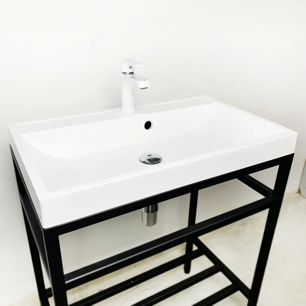 Раковина Adamant Streng New 60 white 100002839, Білий - фото 3