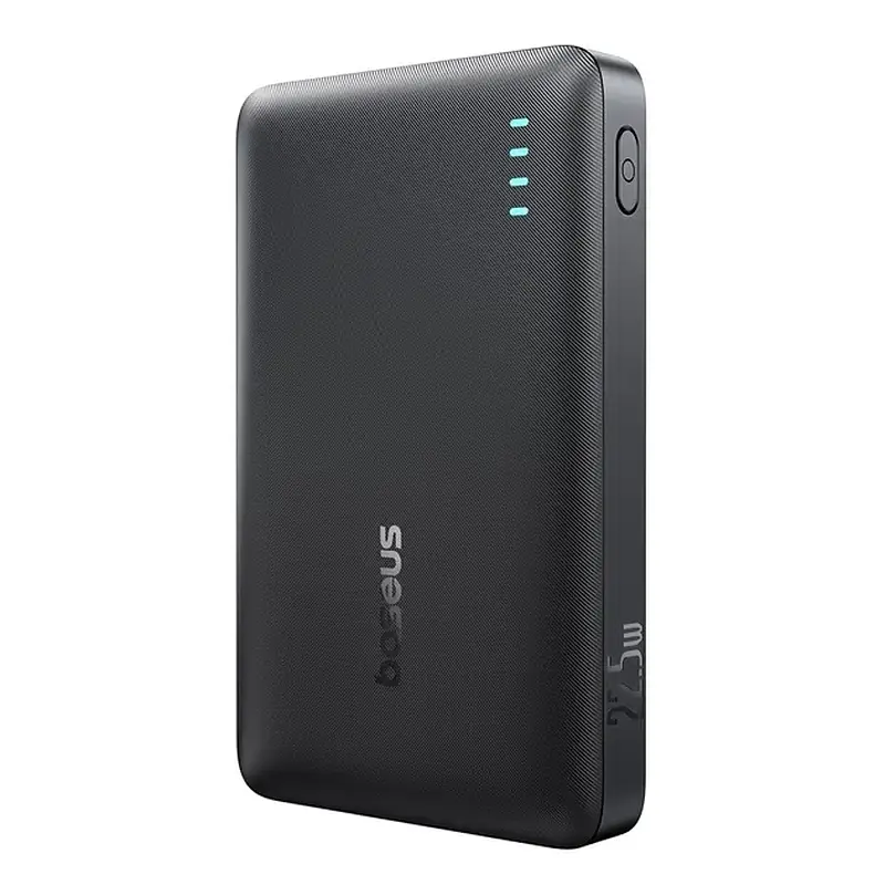 Батарея Baseus EnerFill FP21 22.5W 10000mAh Black (P1008210D123-00) - фото 7