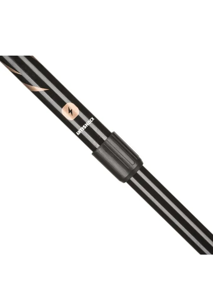 Трекінгові палиці Outtec алюмінієві 3-х секційні 65-135 см Anti-shock - фото 4