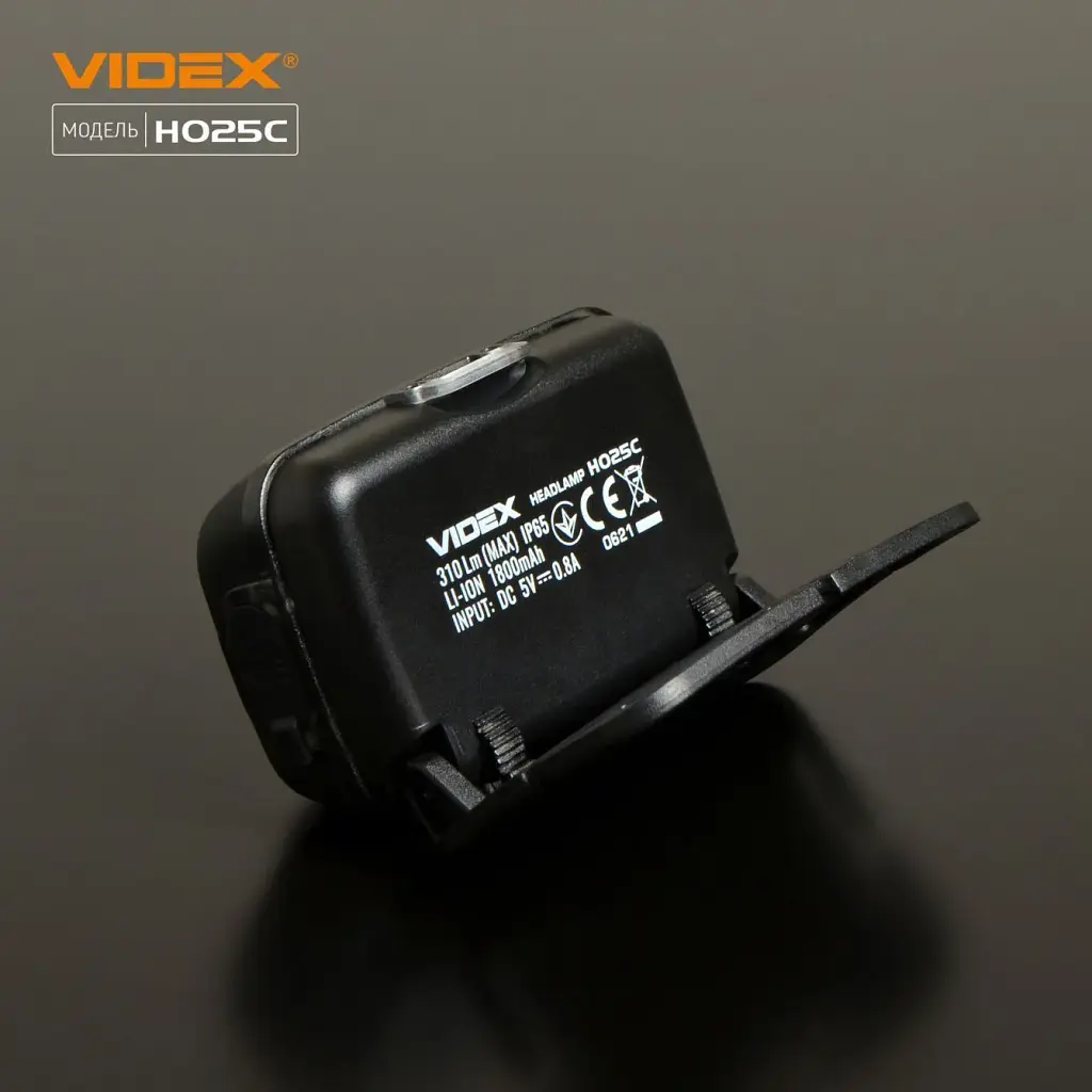 Налобний ліхтар Videx VLF-H025C [144616] - фото 10