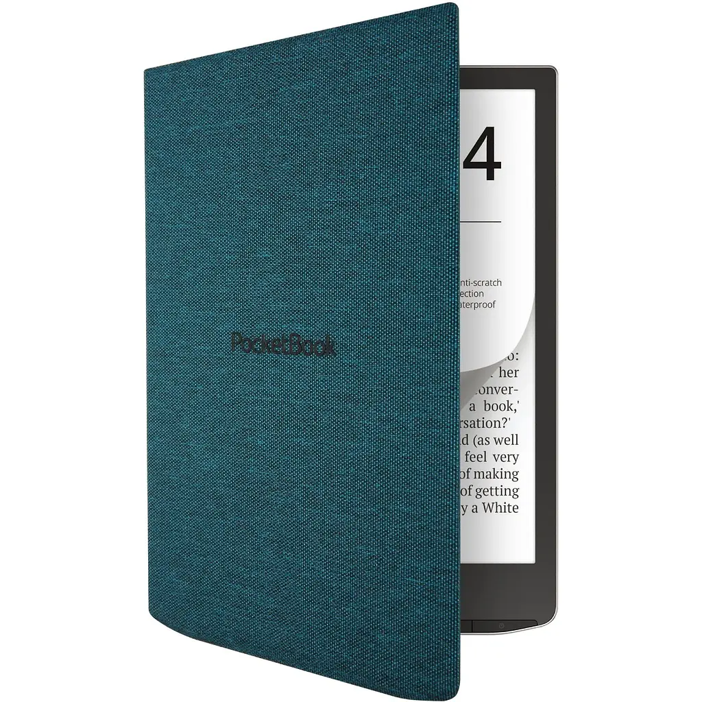 Обкладинка PocketBook 7.8", InkPad(PB743), Flip cover, темно зелена - фото 5