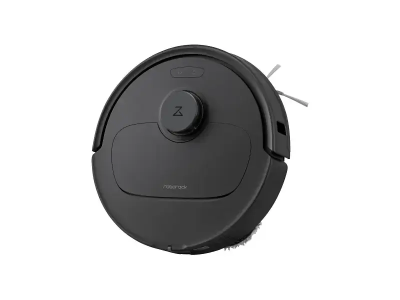 Робот-пилосос з вологим прибиранням RoboRock Qrevo S Pro Black - фото 11