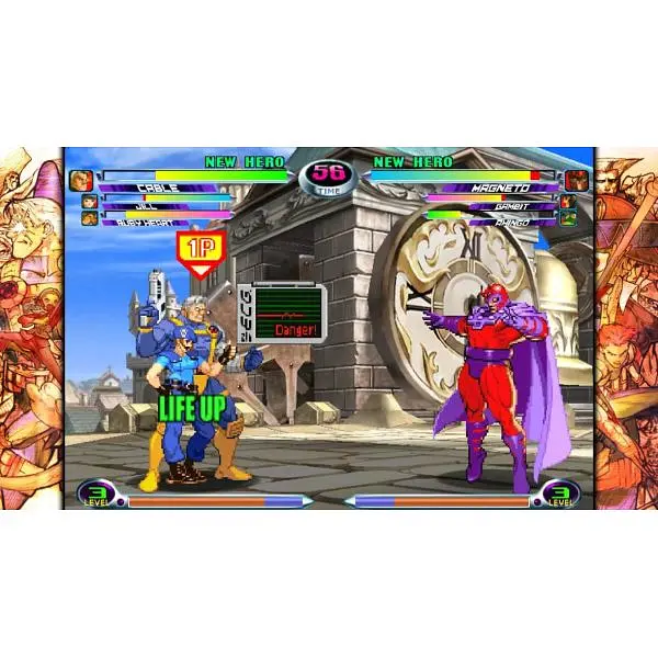 Гра Marvel vs. Capcom Fighting Collection Arcade Classics (російські субтитри) (Nintendo Switch) - фото 2