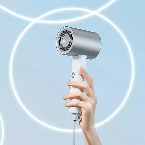 Фен XiaomiWater Ionic Hair Dryer H500 White - фото 4