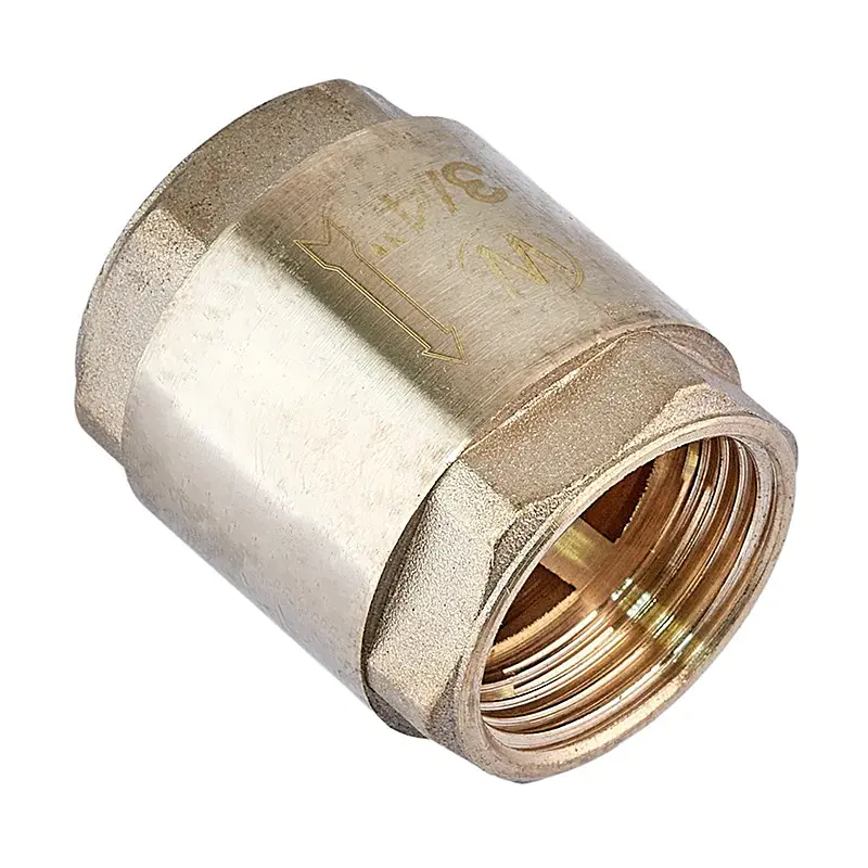 Клапан зворотній (латунь) Waterpro WP300-20 - 3/4" WP3308