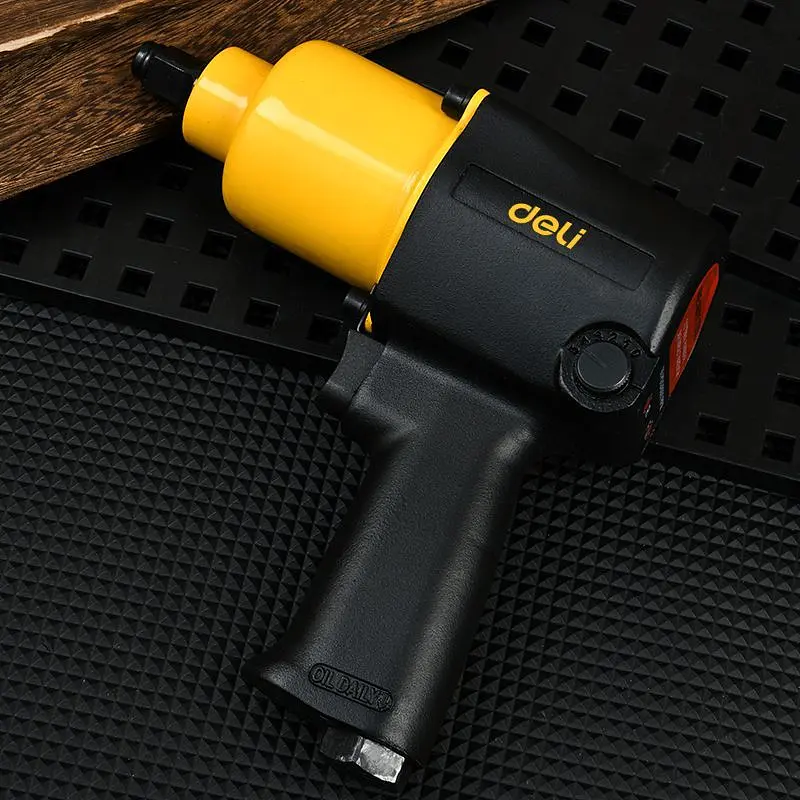 Гайковерт пневматичний 1/2" (650 Нм) Deli EDL-QDB21-550E1 - фото 4