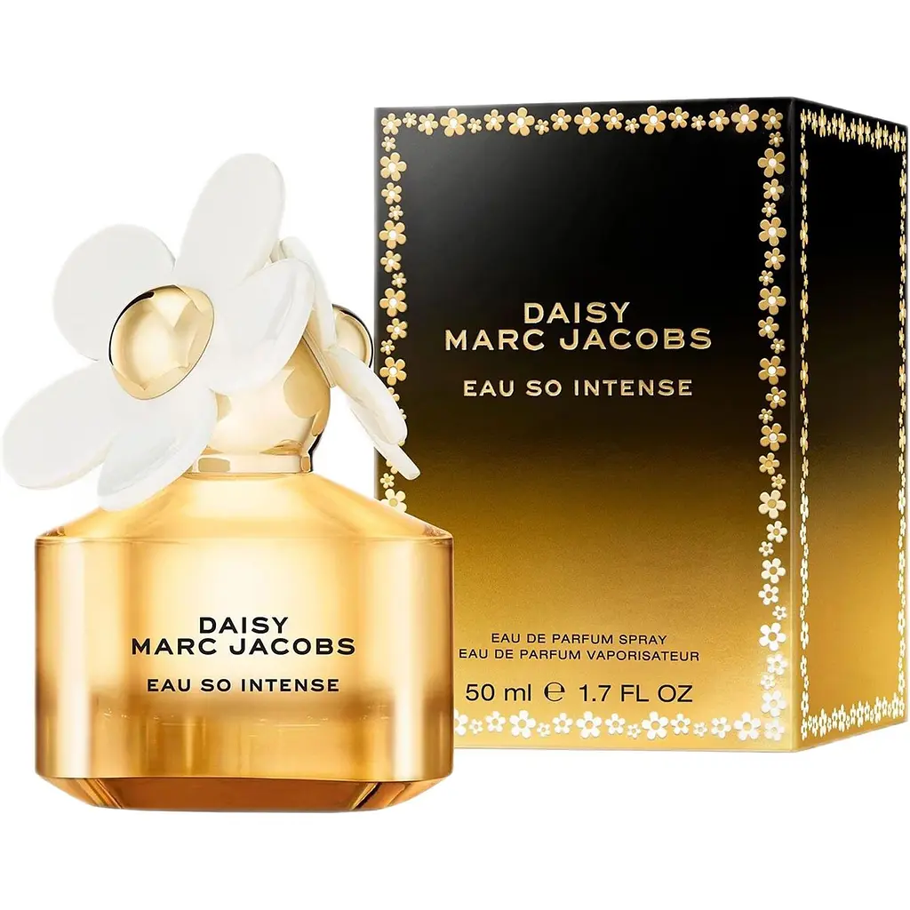 Парфумована вода для жінок Marc Jacobs Daisy Eau So Intense 50 мл - фото 2