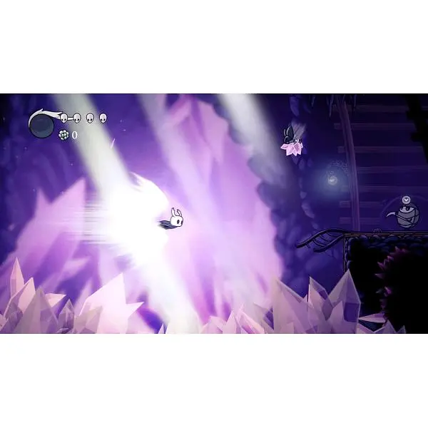 Игра Hollow Knight (русские субтитры) (PS4) - фото 3