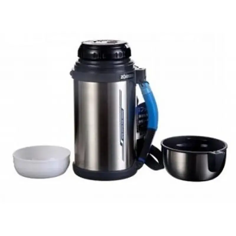 Термос Zojirushi SF-CС13ХA 1,3 л Steel (1678.00.08) - фото 2