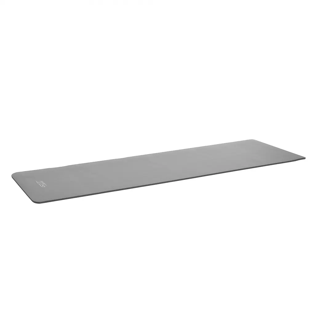 Килимок (мат) спортивний 4FIZJO NBR 180 x 60 x 1 см для йоги та фітнесу 4FJ0371 Grey (P-5907739317087) - фото 6