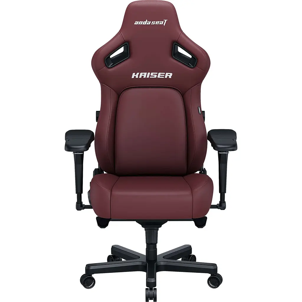 Геймерское кресло Anda Seat Kaiser 4 XL Leather Classic Maroon (AD12YDDC-XLL-20-A-PV/C) [121771] - фото 2