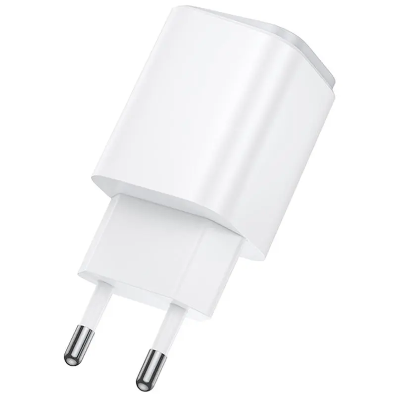 СЗУ Borofone BAS81A Star 10.5W (2USB-A) White - фото 4