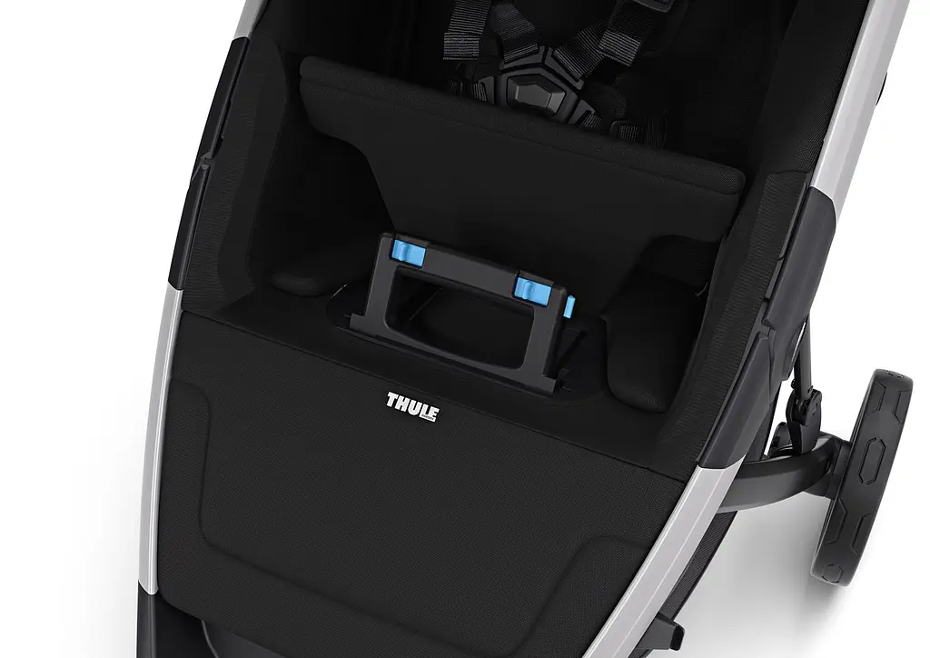 Коляска основание Thule Spring Stroller Aluminium (TH 11300100) - фото 5