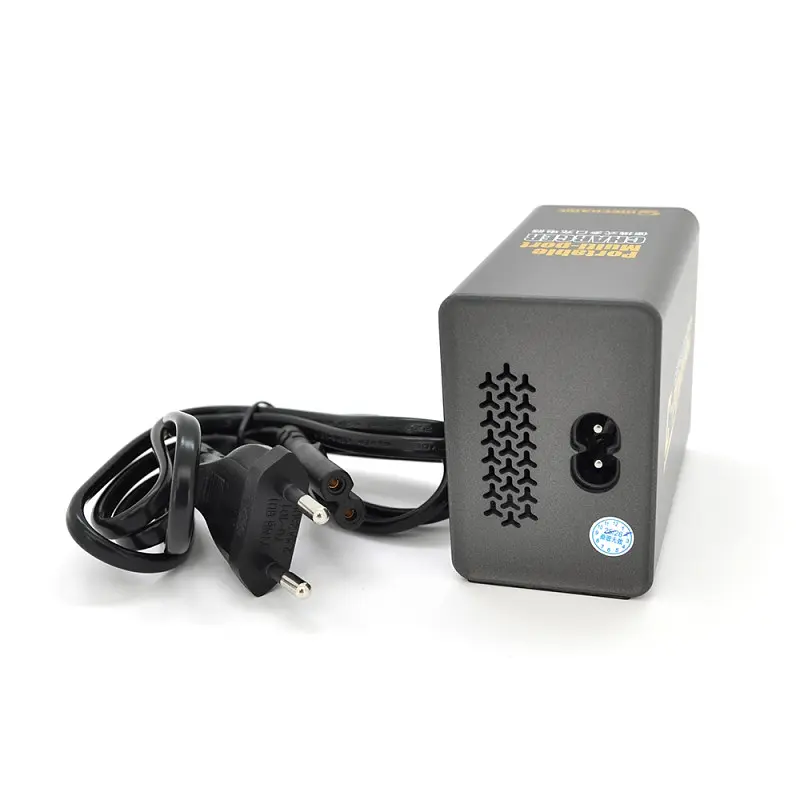 Зарядная станция с цифровой индикацией Mechanic C-Power 6C 40W Gray - фото 3