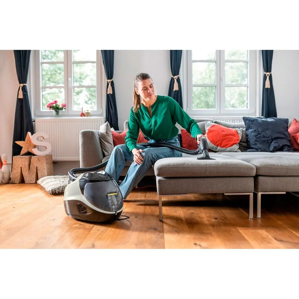 Паропилосос Karcher SV 7 (1.439-490.0) [105854] - фото 8
