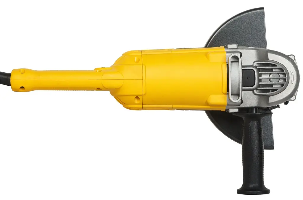 DeWALT Шліфмашина кутова DeWalt 2200Вт 230мм 6600об/хв 5.2кг - фото 5