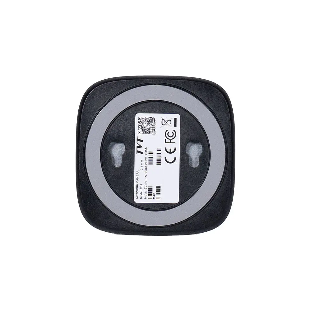 IP-відеокамера з WiFi 4Mp TVT TD-C14 f=2.1mm з мікрофоном (77-00397) - фото 8