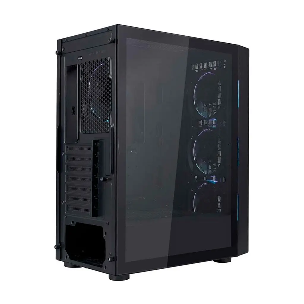 Корпус для ПК 1stPlayer Go6-BK-4FS7 - фото 6