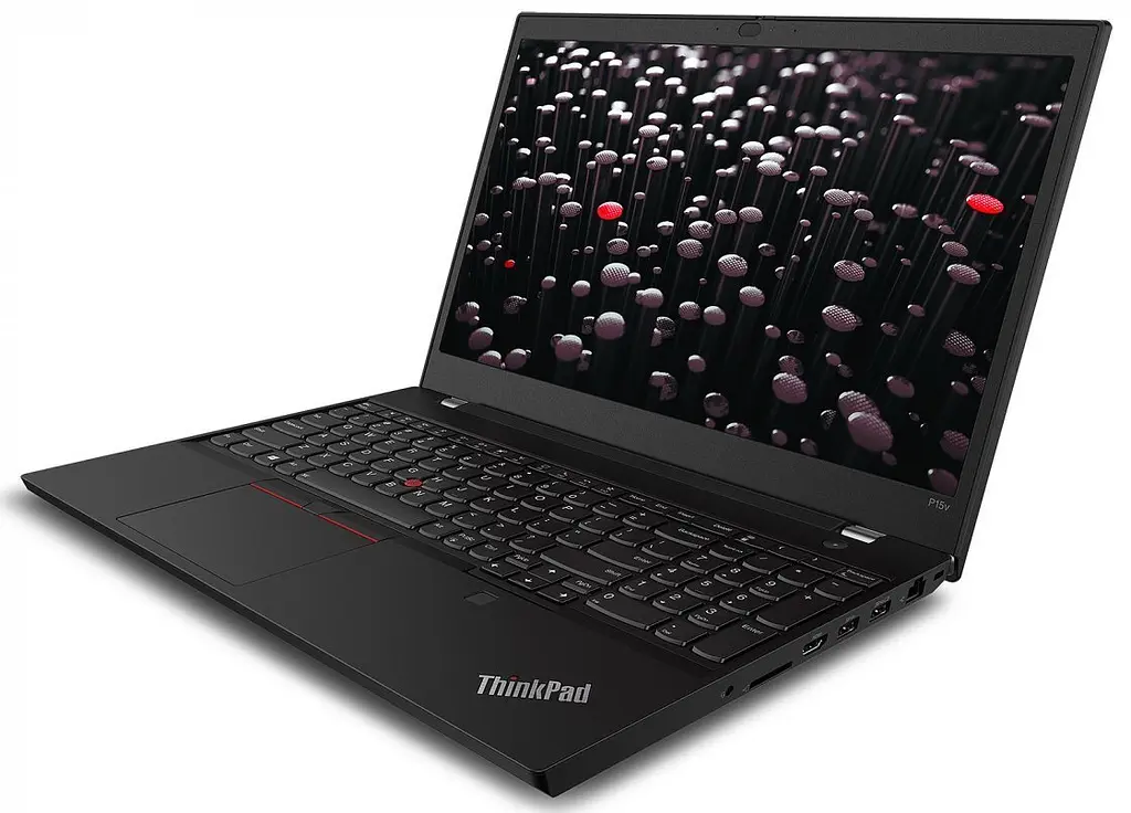 Ноутбук Lenovo ThinkPad P15v 15.6UHD IPS AG/Intel i7-10875H/64/2048F/int/W10P (20TQ003VRA) - фото 3