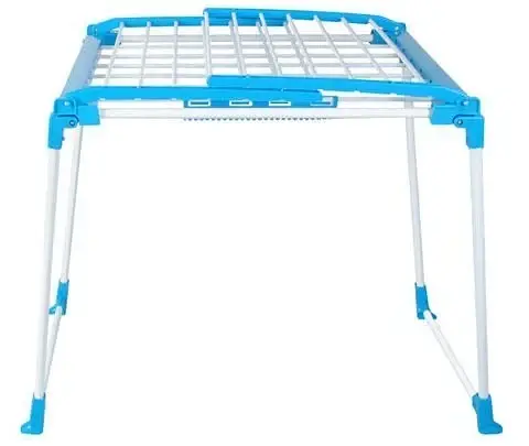 Сушарка для білизни Clothes dryer BLUE 166х62х97 см - фото 4