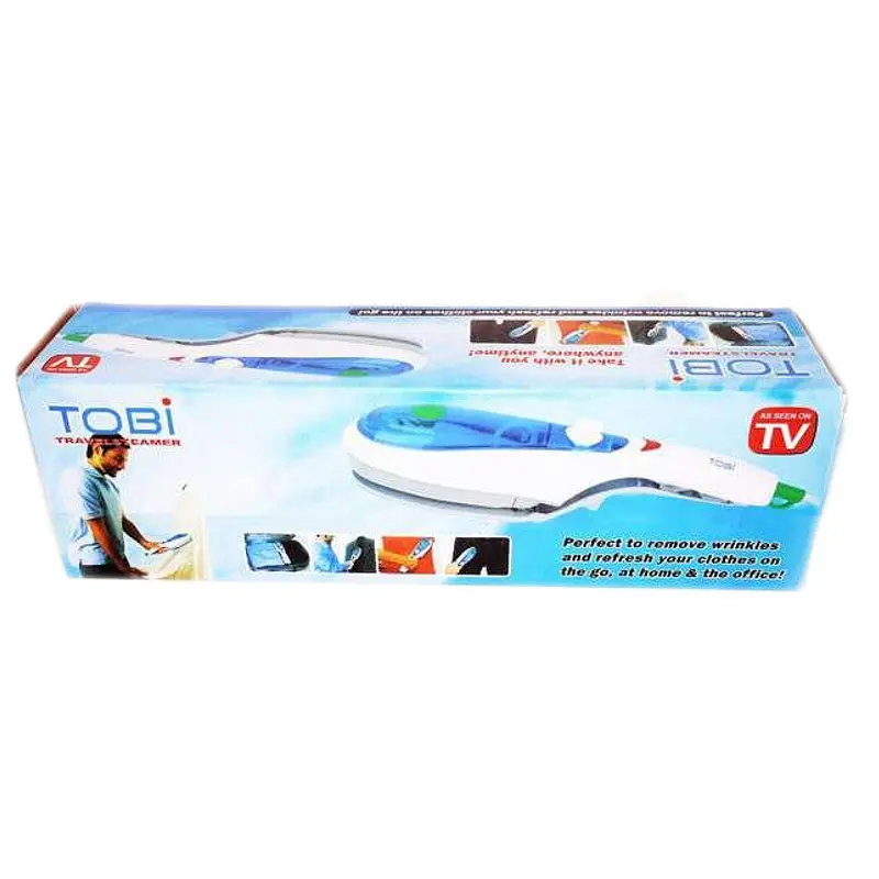 Відпарювач Tobi Travel Steamer (hub_np2_0132) - фото 2
