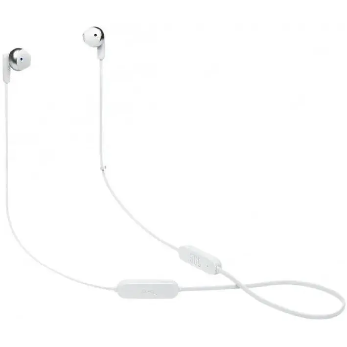 Бездротова стерео гарнітура JBL Tune 215 BT (JBLT215BTWHT) навушники білі - фото 3