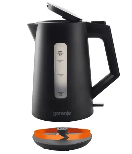 Чайник Gorenje K17OPB - фото 3