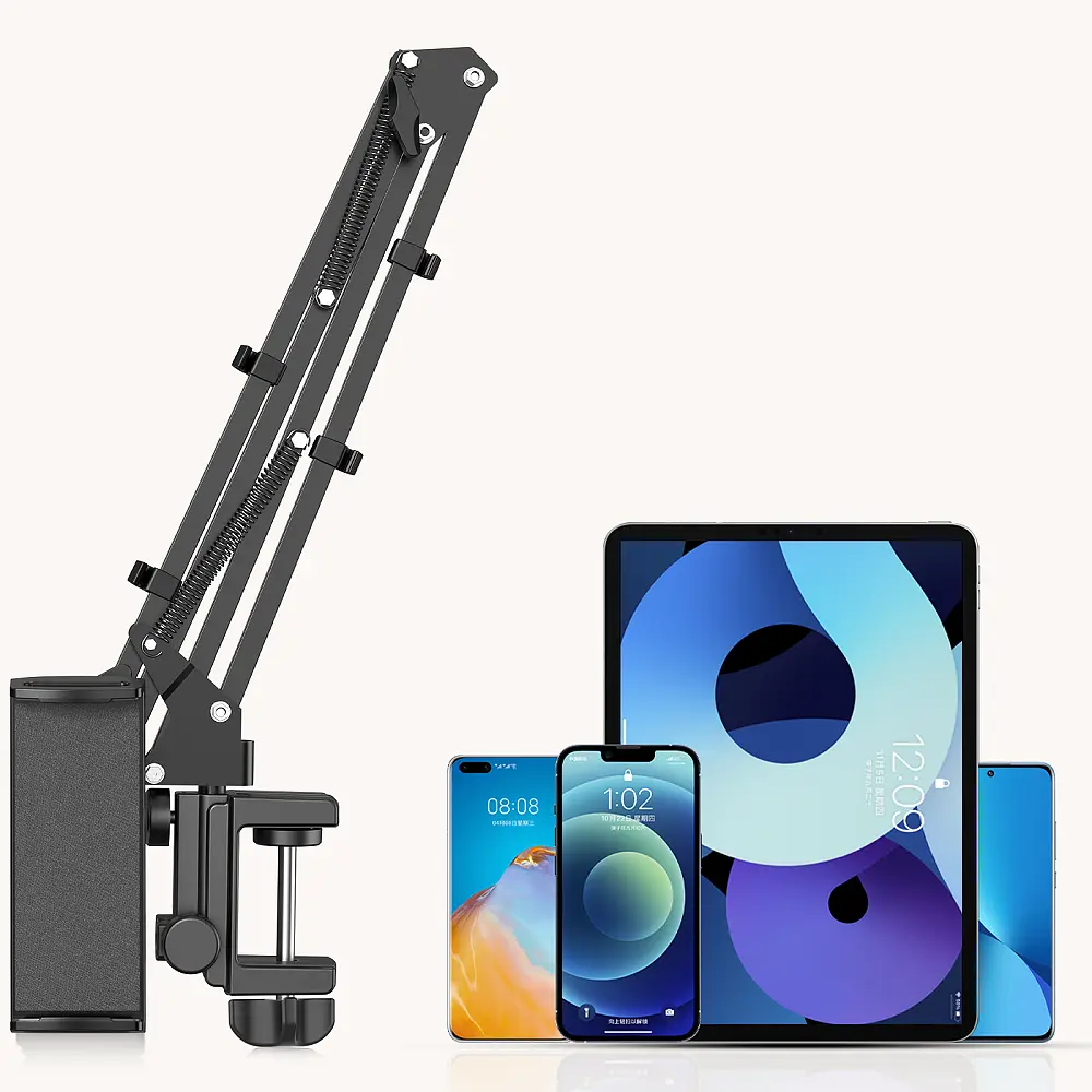 Тримач для телефона\планшету Ulanzi Vijim Desk Stand for Microphone/Phone/Tablet (UV-3033 T2) (3033) - фото 2