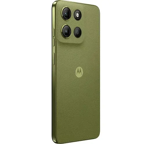 Смартфон Motorola Moto G15 8/256GB Iguana Green - фото 8