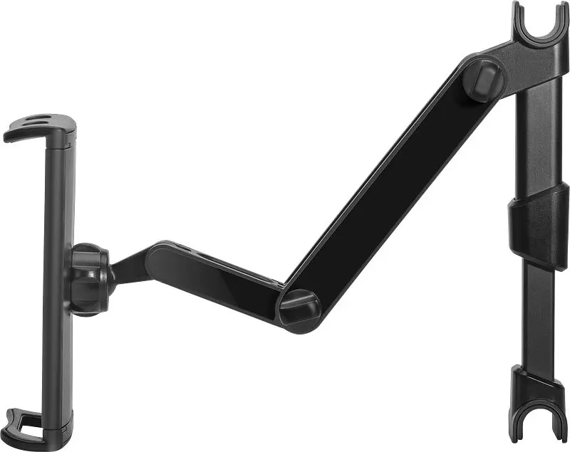 Автомобільне кріплення Defender Car holder CH-226 110-190 мм, на підголівник - фото 4