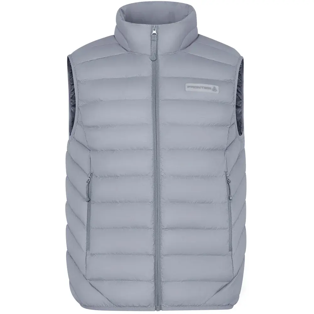 Жилет Frontier Thymbra Пух XS Grey