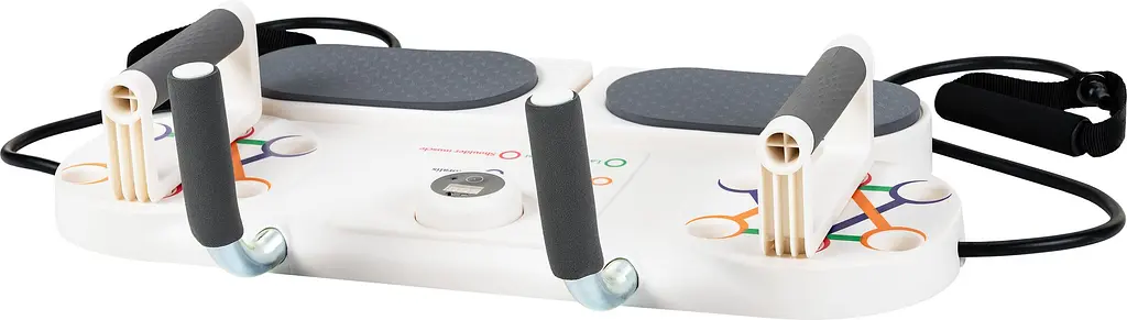 Дошка для віджимань Gymtek Multi Push Up Board білий - фото 7