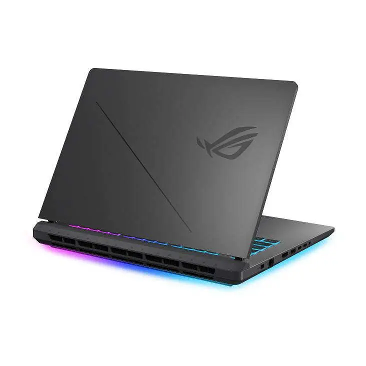 Ноутбук Asus ROG Strix G18 G815LW Gray (G815LW-NEBULA003W) - фото 10