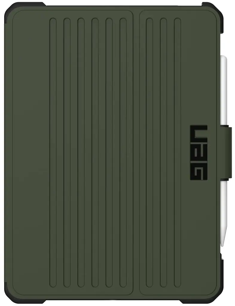 Чохол для iPad 10.9(Gen 10 2022)/11'(Gen 11 2025) Metropolis SE Olive UAG teh0014804 - фото 10