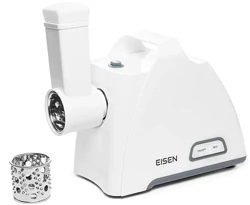 М'ясорубка EMG-202JS White 2000W Eisen teh0020568 - фото 5