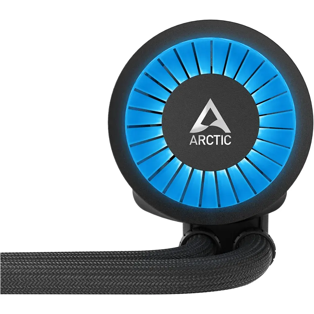 Система рідинного охолодження Arctic Liquid Freezer III Pro 240 A-RGB (ACFRE00167A) - фото 10