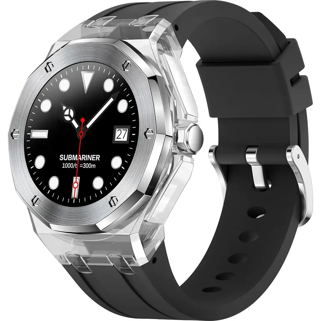 Smart Watch TREX Falcon 500 Pro Black TRX-FLC500-BLK - фото 5