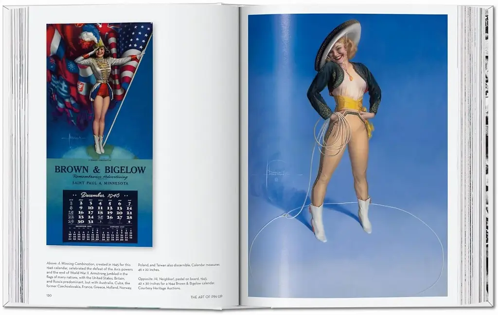 The Art of Pin-up. 40th Edition - фото 4