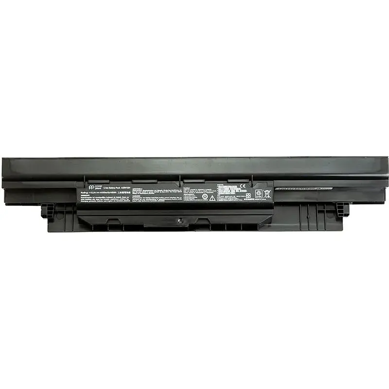 Акумулятор PowerPlant для ноутбуків ASUS PRO450 Series (A32N1331) 10.8V 4400mAh (NB430987) - фото 2