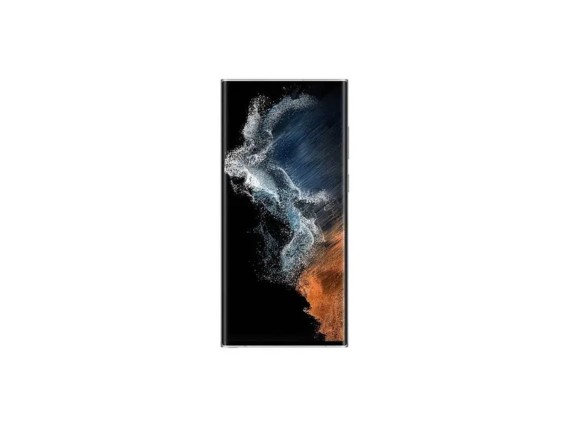 Смартфон Samsung Galaxy S22 Ultra SM-S9080 12/512GB Phantom White - фото 4