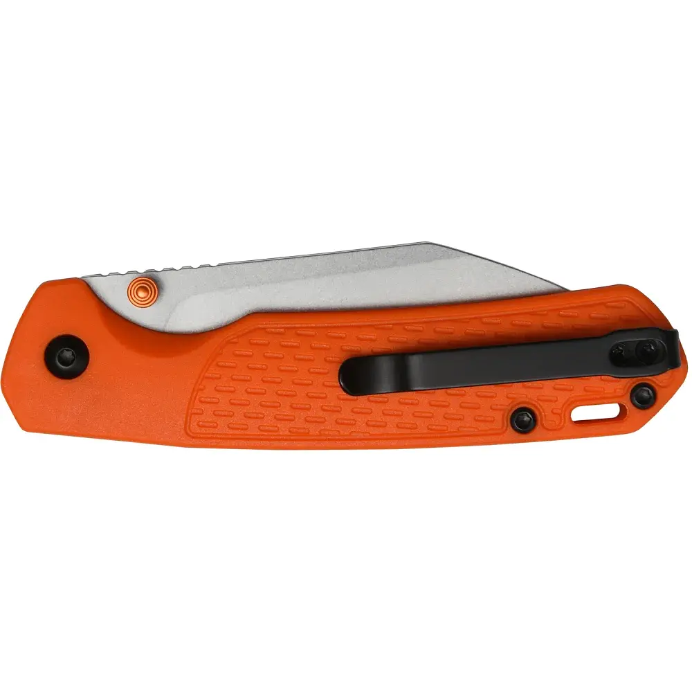 Ніж CJRB Pyrite Light Large AR-SFII Orange - фото 3