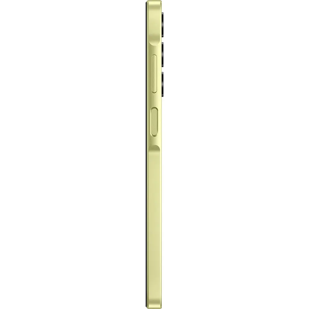 Смартфон Samsung Galaxy A25 5G 8/256GB Yellow - фото 9