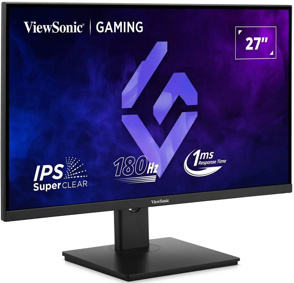 Монітор 27" ViewSonic XG27G1 (XG27G1) 1920x1080 (FullHD) IPS 180 Hz - фото 6